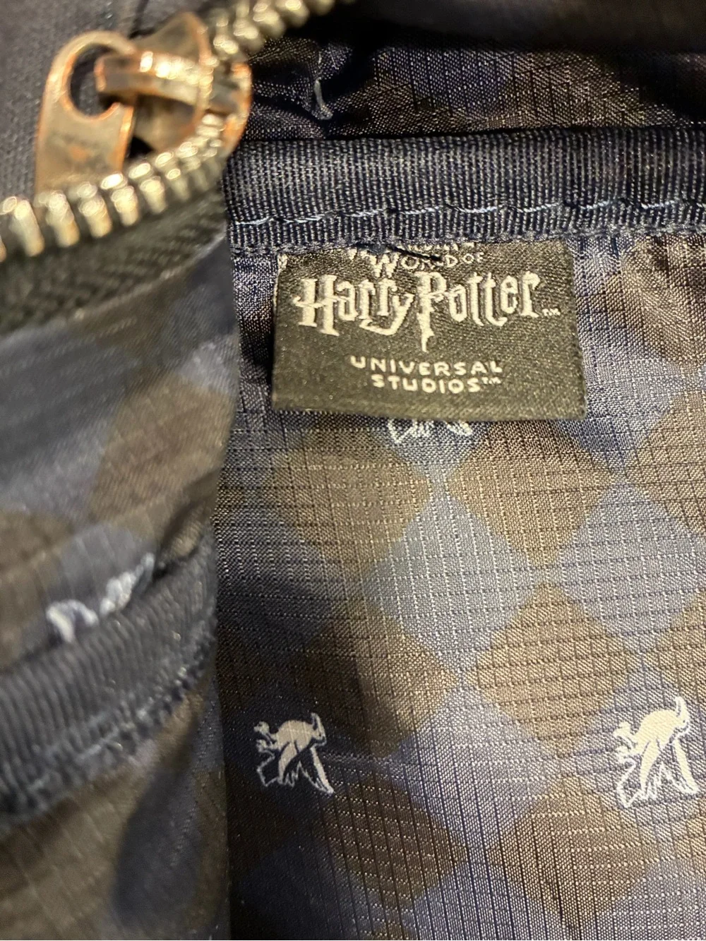 Ravenclaw Backpack from Universal Studios